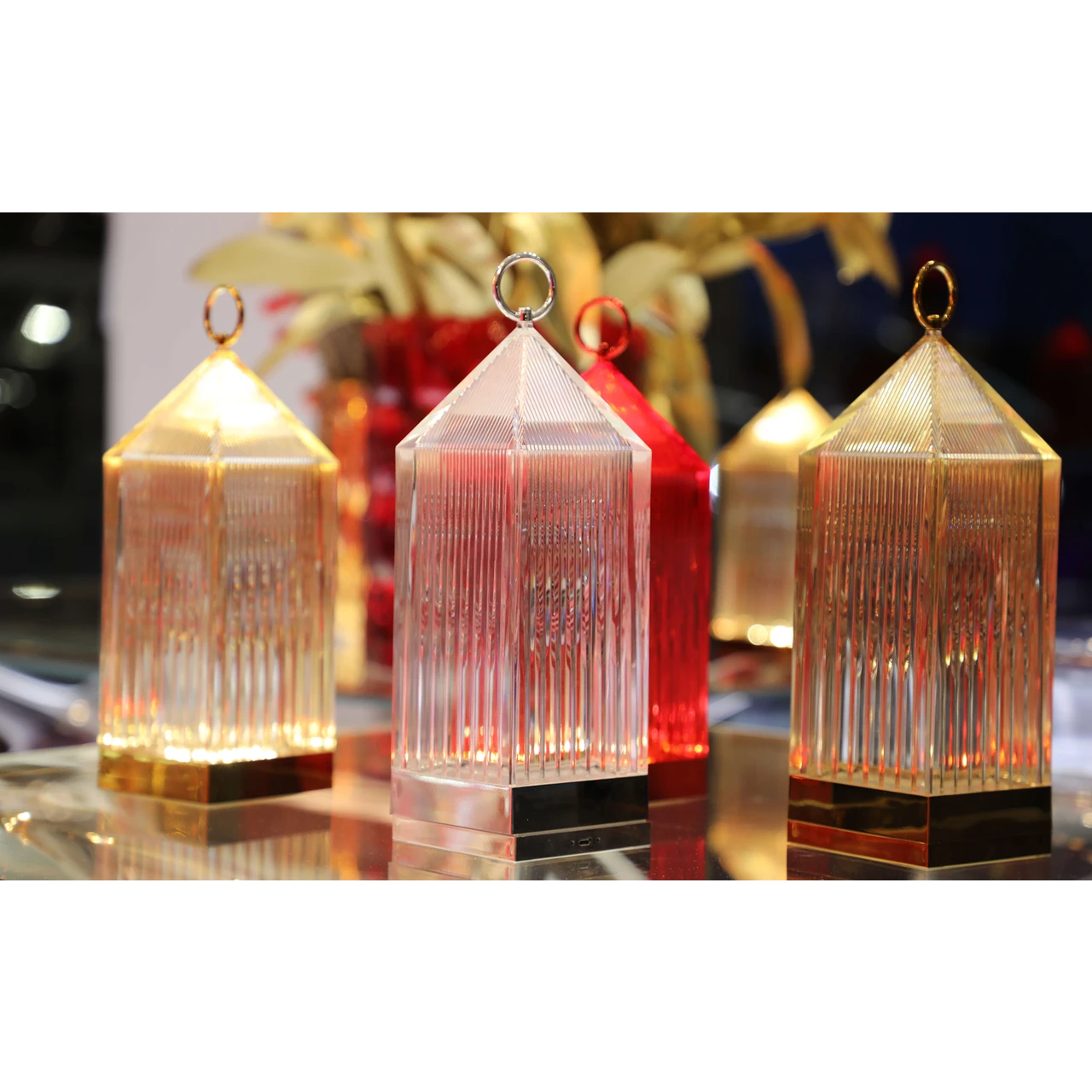 Lantern Crystal Kartell Buy online